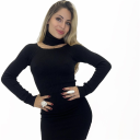 abito con dolcevita crazy